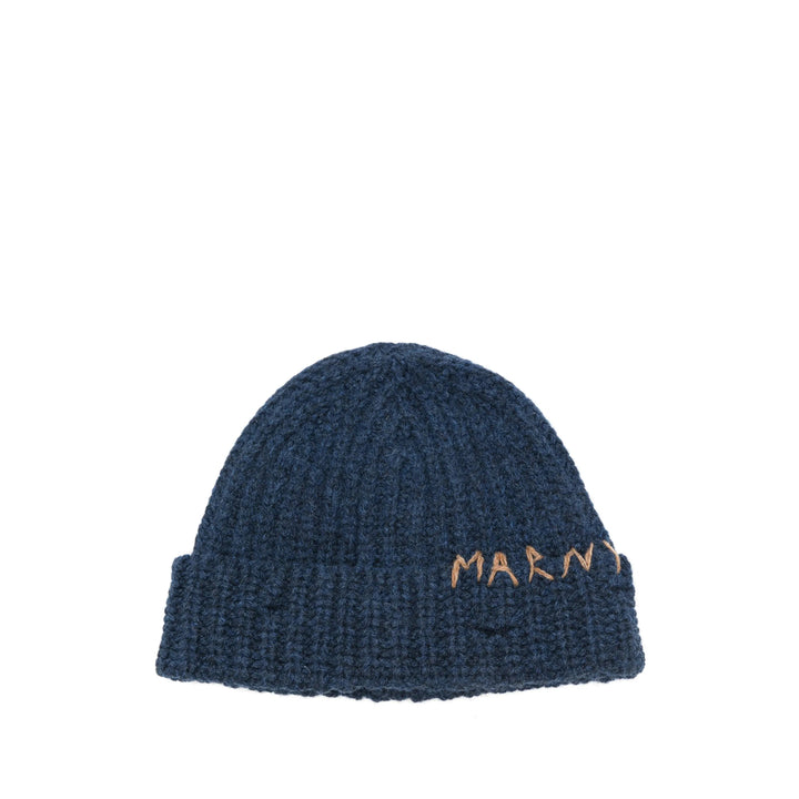 Marni Caps - Blu | 0b8b73bff4e2e10983981e70aa4abbd523c69262