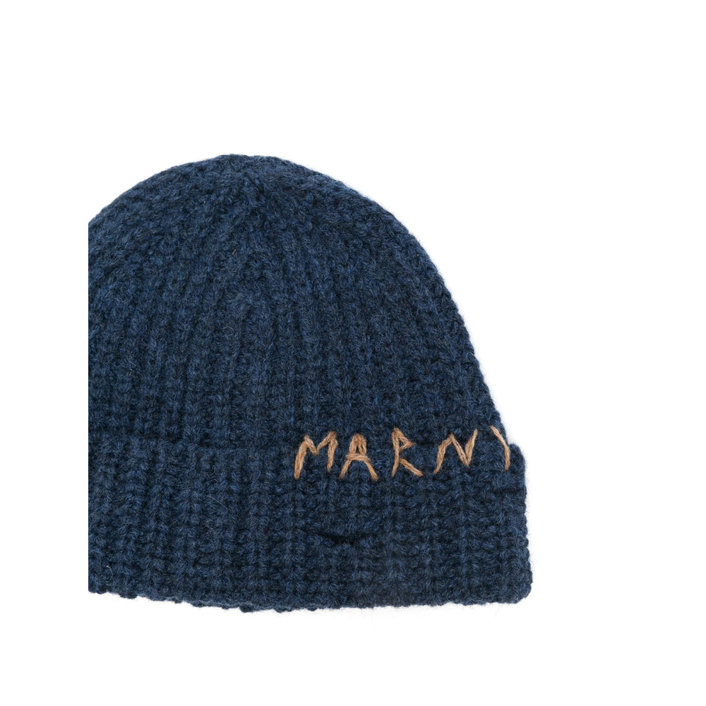 Marni Caps - Blu | 06c7e003fd02be72a066a37ef8329e8a4b1874b0