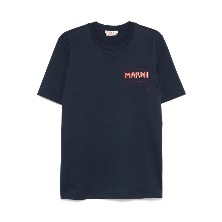 Marni T Shirt - Blu | bb200cfe2dd1af9d842b2c1321e38c5ed5c46202
