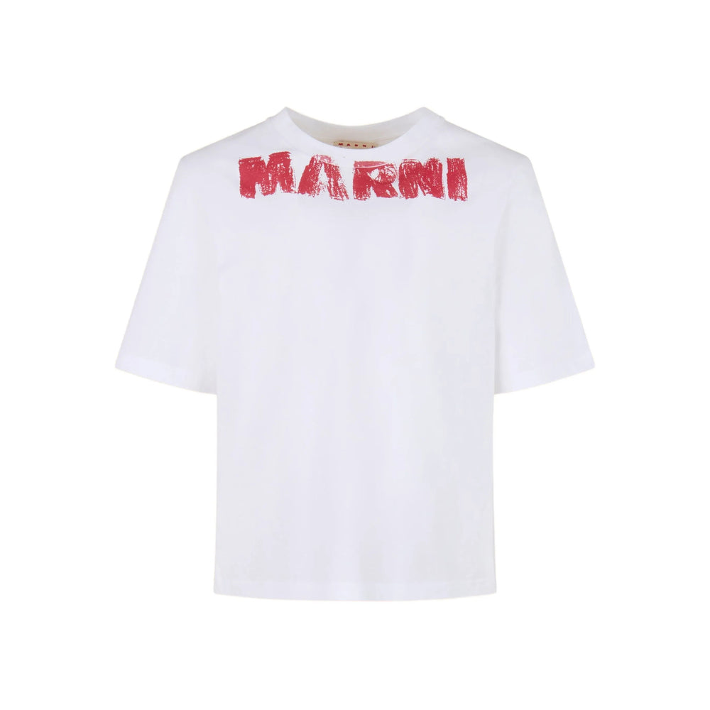 Marni T Shirt - /Red | 0c0a2bb02ddefa608b995456340ed99a58b10004