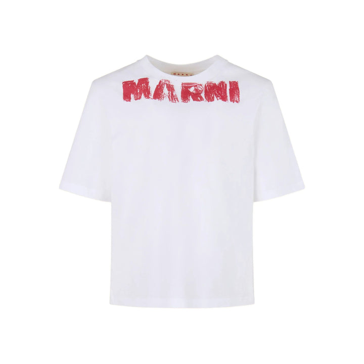 Marni T Shirt - /Red | 0c0a2bb02ddefa608b995456340ed99a58b10004
