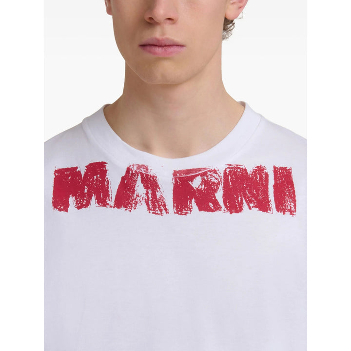 Marni T Shirt - /Red | ed4fa04ec4c315d5c9409a61cbd8e3c6eb099a82