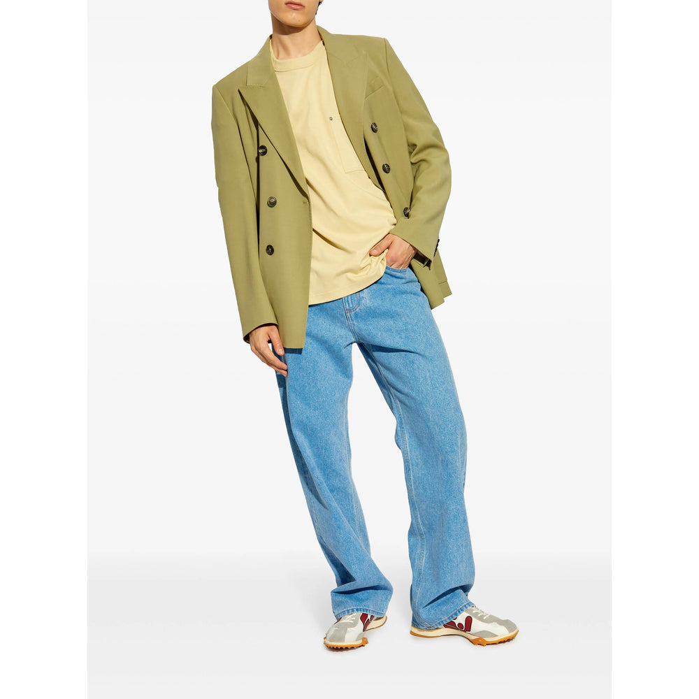 Marni Jeans - Blu | fbb80a3d4324925ed9bd78da0fc05cb547b0eb26