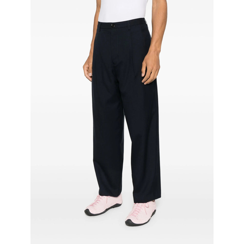 Marni Pantaloni - Blu | 43a7516de667312093943a8964544d71ae7d49b6