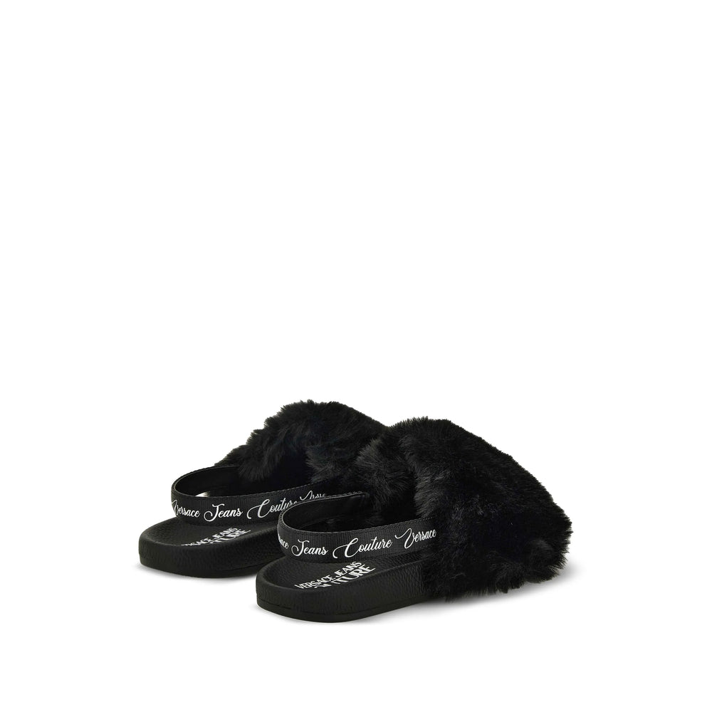 Versace Jeans Couture Scarpe - Nero | 186f1a92bb9bcd05427d89834e69244d8c45bf9a