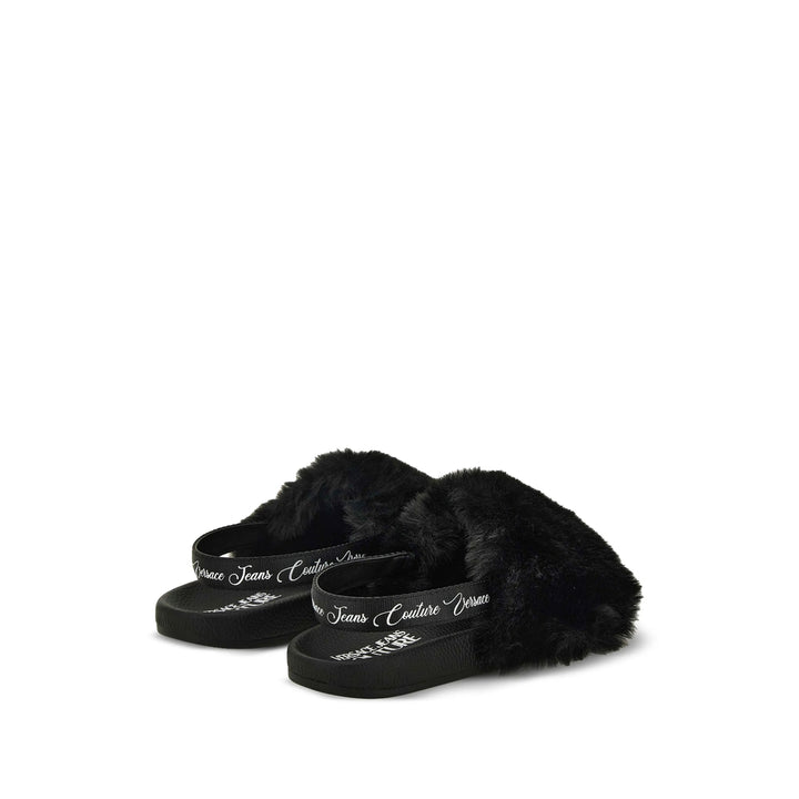 Versace Jeans Couture Scarpe - Nero | 186f1a92bb9bcd05427d89834e69244d8c45bf9a