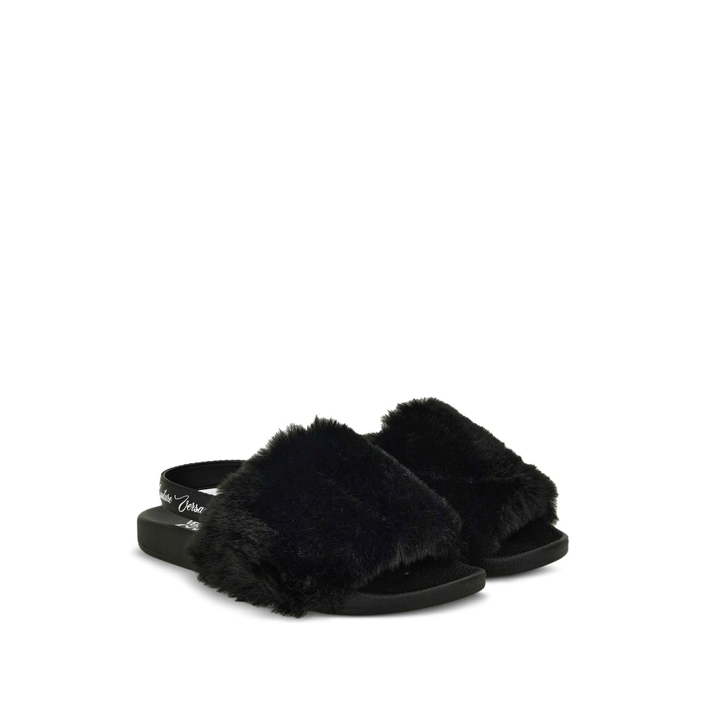 Versace Jeans Couture Scarpe - Nero | 3d3193750ee7438ab5c6d9166d72ff92a5f5c9b8