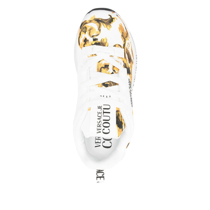Versace Jeans Couture Sneakers - Bianco | 82058396935152887bc43082e6f0d3368fcec0e5