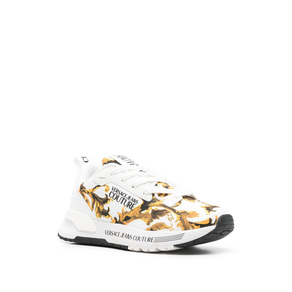 Versace Jeans Couture Sneakers - Bianco | 74609089a4faf97f9c778b85ccfba4a6d55fa8b4