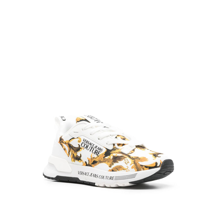 Versace Jeans Couture Sneakers - Bianco | 74609089a4faf97f9c778b85ccfba4a6d55fa8b4