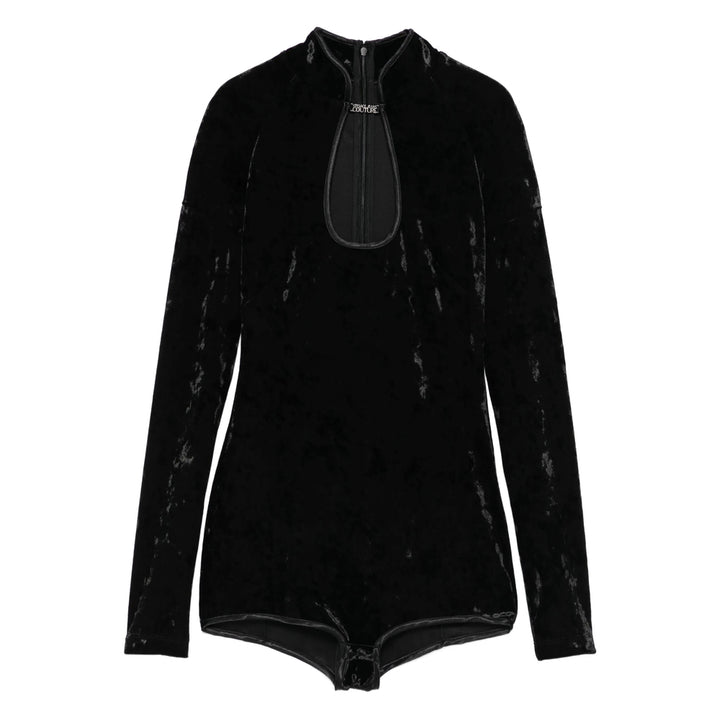 Versace Jeans Couture Maglioni - Nero | a139b67bea29f629263bc39f58f5b37ffb459efc