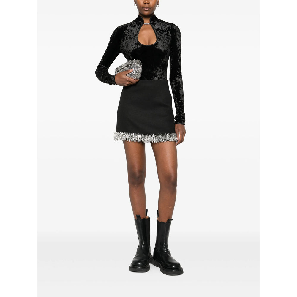 Versace Jeans Couture Maglioni - Nero | 624558315e13ceb38bffdaa2f3c28cde65961684