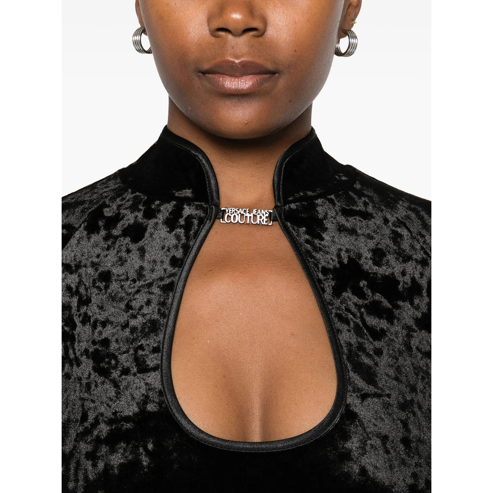 Versace Jeans Couture Maglioni - Nero | c24a6eb01b06d5b978e8af6de985dfb3a89be28e