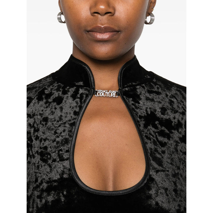 Versace Jeans Couture Maglioni - Nero | c24a6eb01b06d5b978e8af6de985dfb3a89be28e