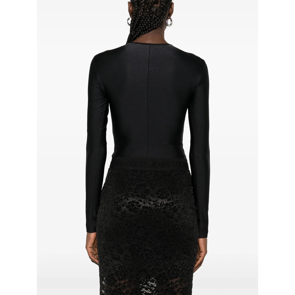 Versace Jeans Couture Bodysuits - Nero | 443649e57cdeea0d03eb7ee21890748ad760dfd6