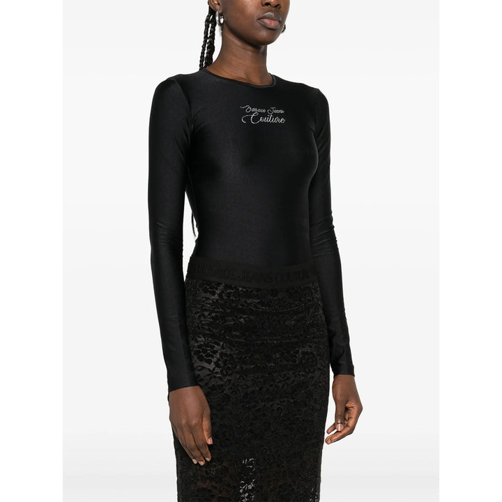 Versace Jeans Couture Bodysuits - Nero | a265cf858ce41d76fe005b2b6a4d49891eb05775