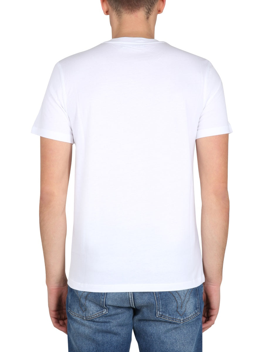 Moschino T shirt - Bianco | Wanan Luxury