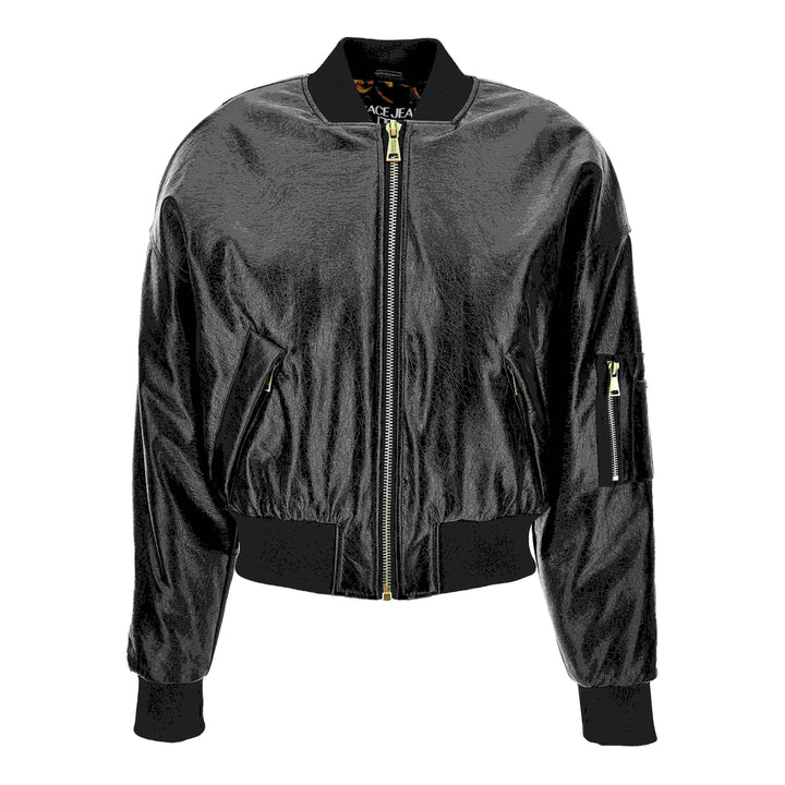 Versace Jeans Couture Outerwears - Nero | 4fd1aec60c55d1766335952eb80ebb960305d8fb