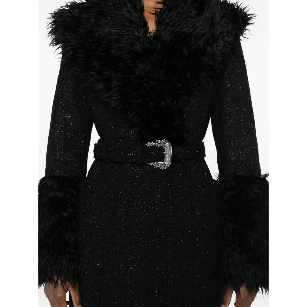 Versace Jeans Couture Cappotti - Nero | 5806de300e533f978f2dcfa048512af601d0b9d8