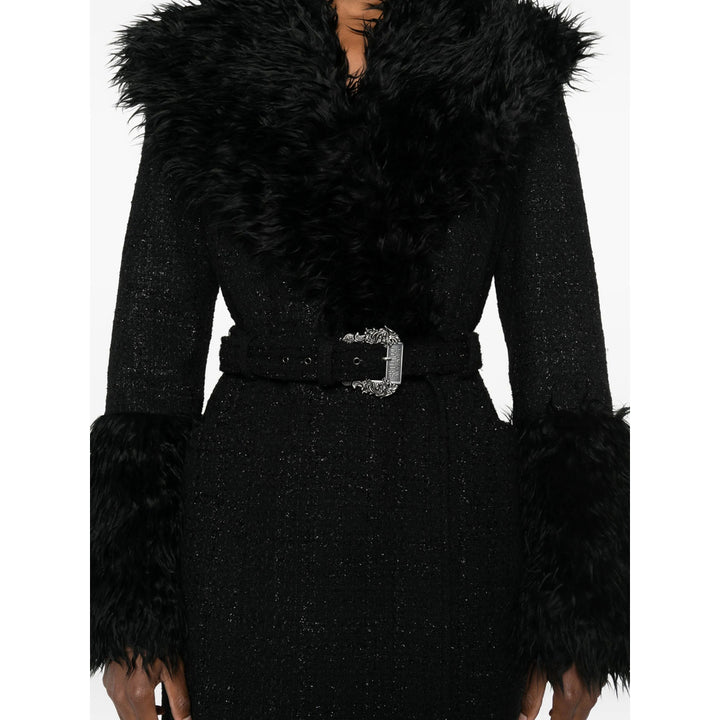 Versace Jeans Couture Cappotti - Nero | 5806de300e533f978f2dcfa048512af601d0b9d8