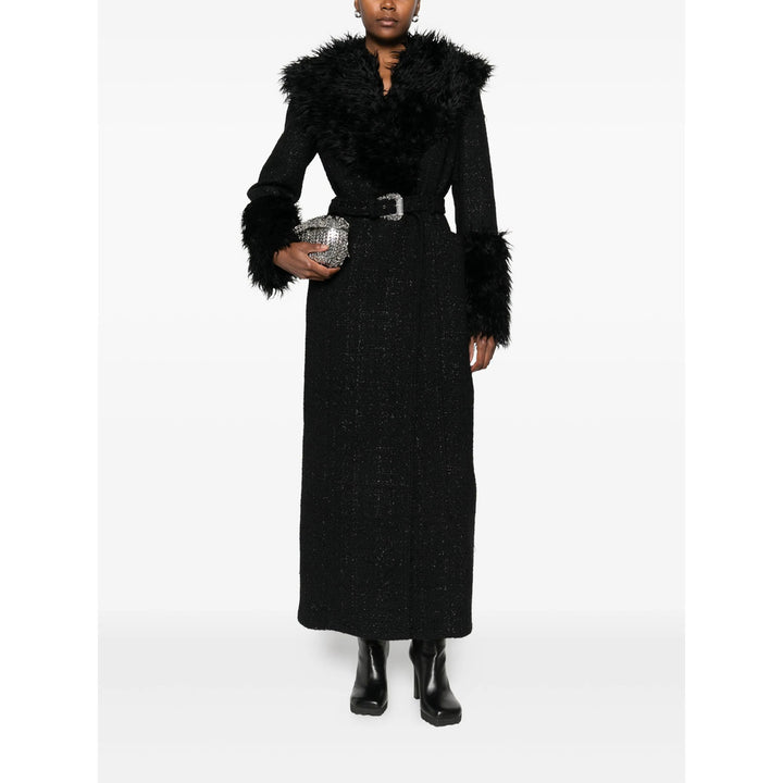 Versace Jeans Couture Cappotti - Nero | 0ff5fb092bf8ee09535a2f936ffab809c11dcfd8