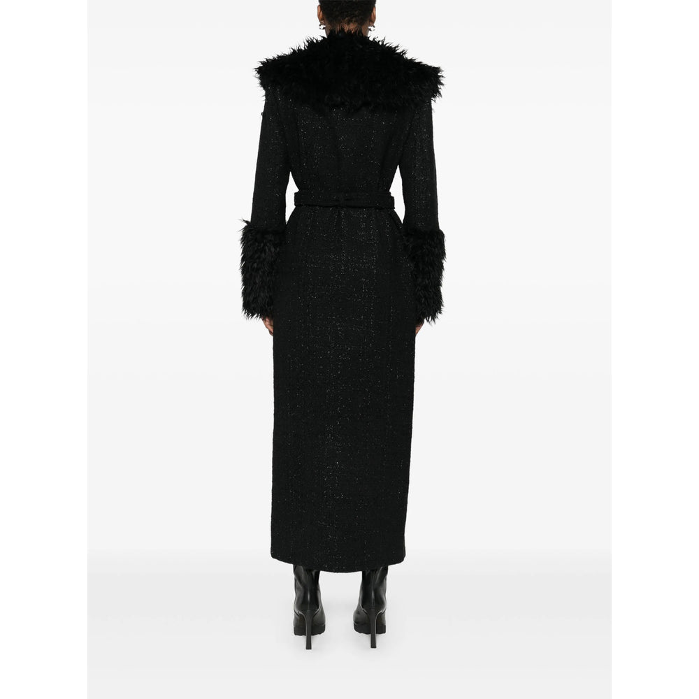 Versace Jeans Couture Cappotti - Nero | 00f495ecd6f7bbaa1d2e43cf7a037db94e5bcb5b