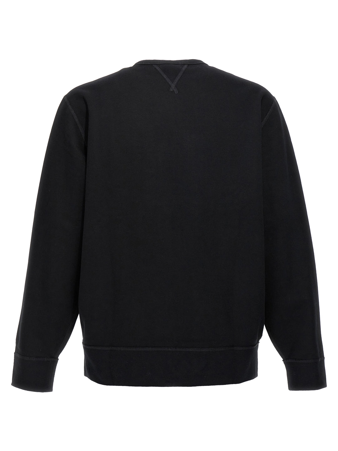 Polo Ralph Lauren With Embroidered Logo Felpe - Nero | f56b26f7a9fcf97691ad8e4951986e50ba7dd511