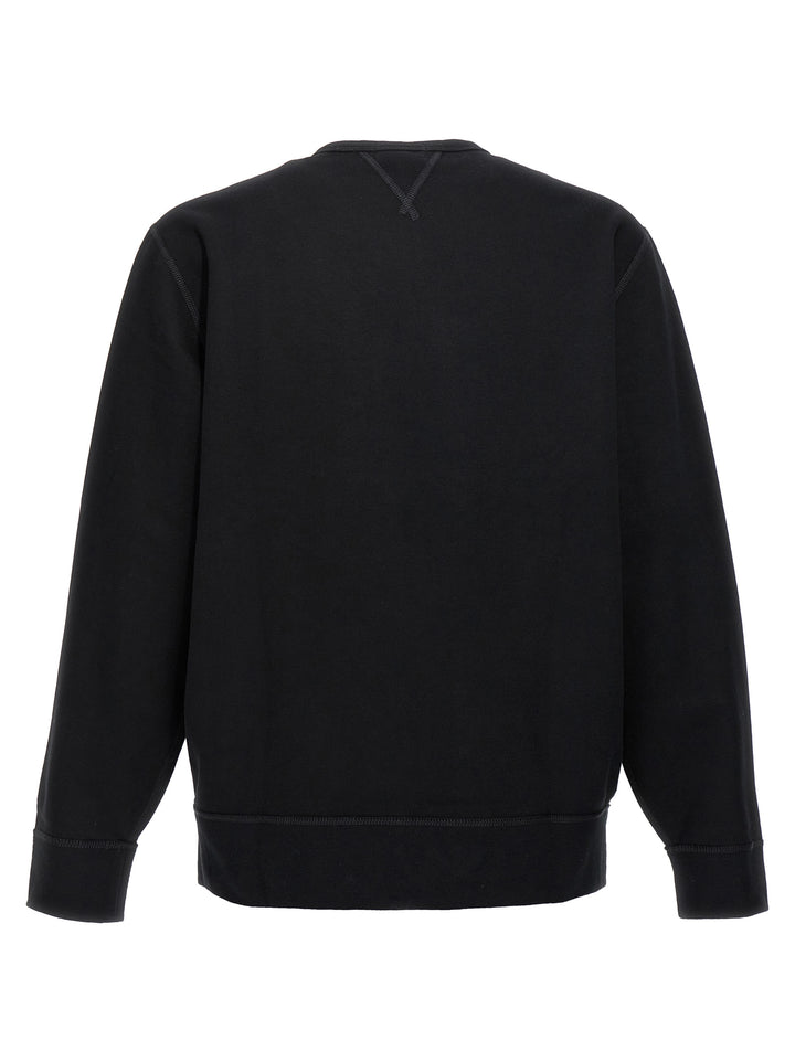 Polo Ralph Lauren With Embroidered Logo Felpe - Nero | f56b26f7a9fcf97691ad8e4951986e50ba7dd511