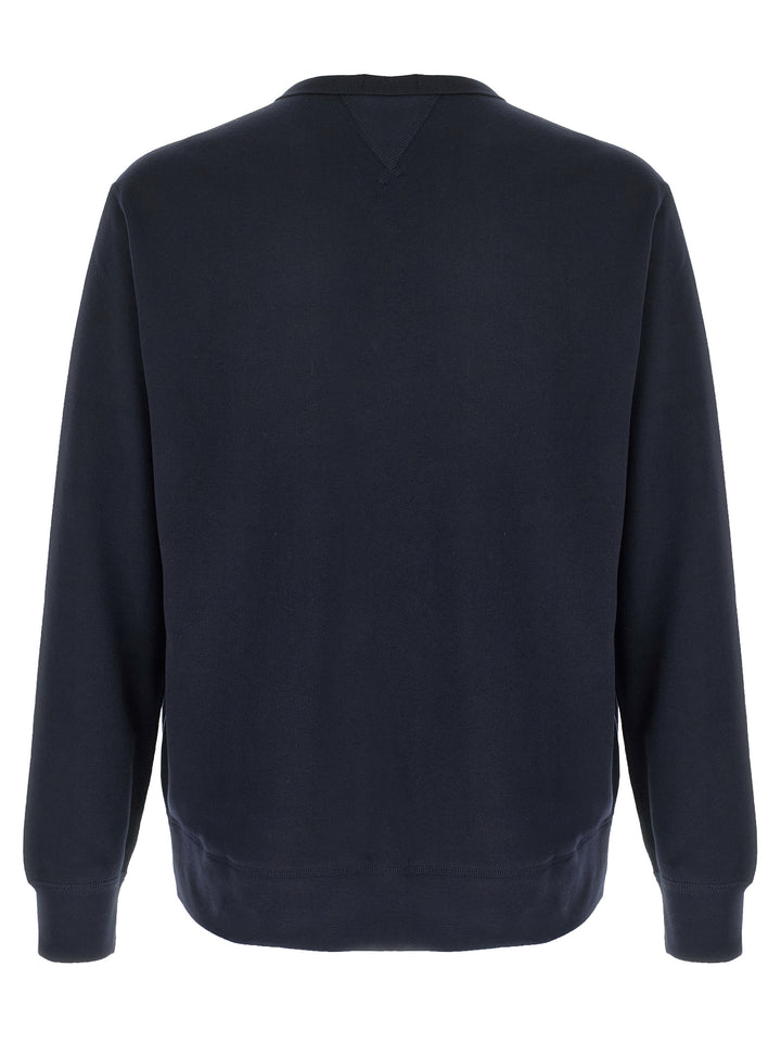 Polo Ralph Lauren Logo Felpe - Blu | b178e97b9c2e2c2ef9d22e56985d83886663c42c