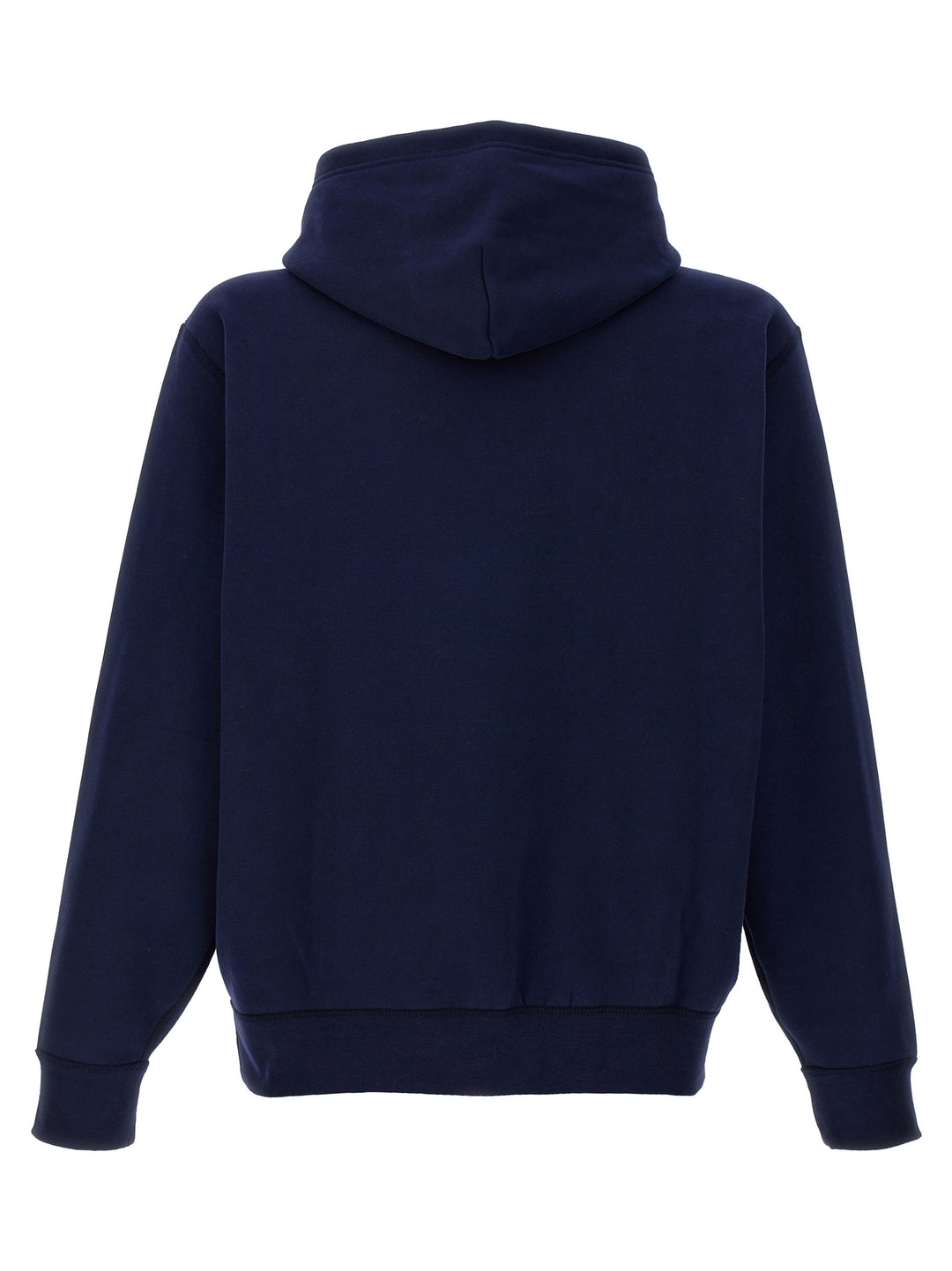 Polo Ralph Lauren Logo Hoodie Felpe - Blu | 47dee371573c36547d2cdb1cd7dd404ac785d843