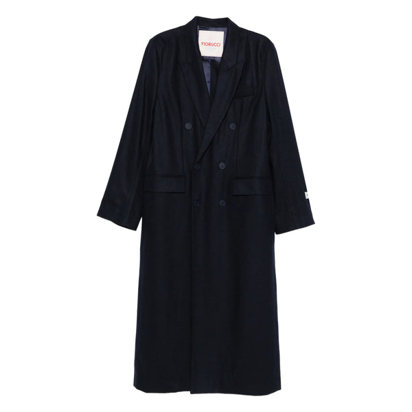 Coats Blue