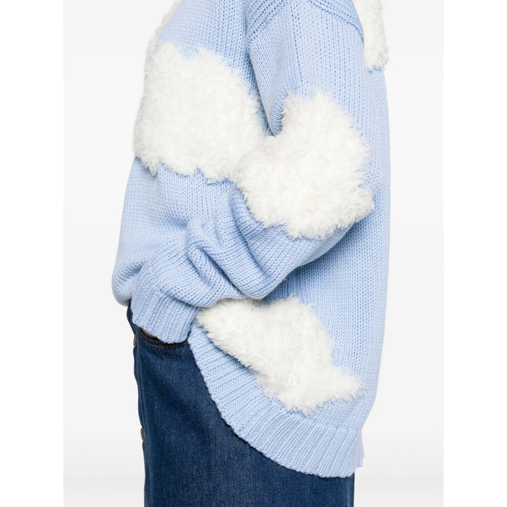 Fiorucci Maglioni - Blu | 5cb55633f250ef5d530bf9dfcddd378da21831d7