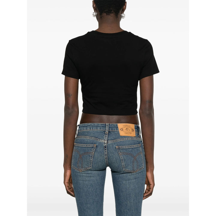 Fiorucci T Shirt - Nero | e1e1f33e8c4607b37f7e758cce745de6128071ed