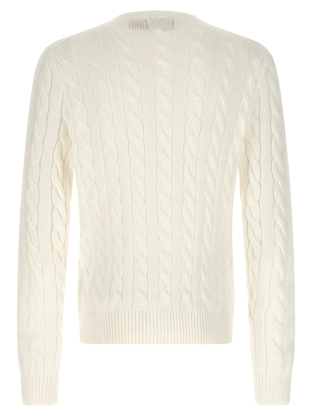 Polo Ralph Lauren Driver Maglioni - Bianco | 2964558c6d96e5008b1c649a156beb3758cad129