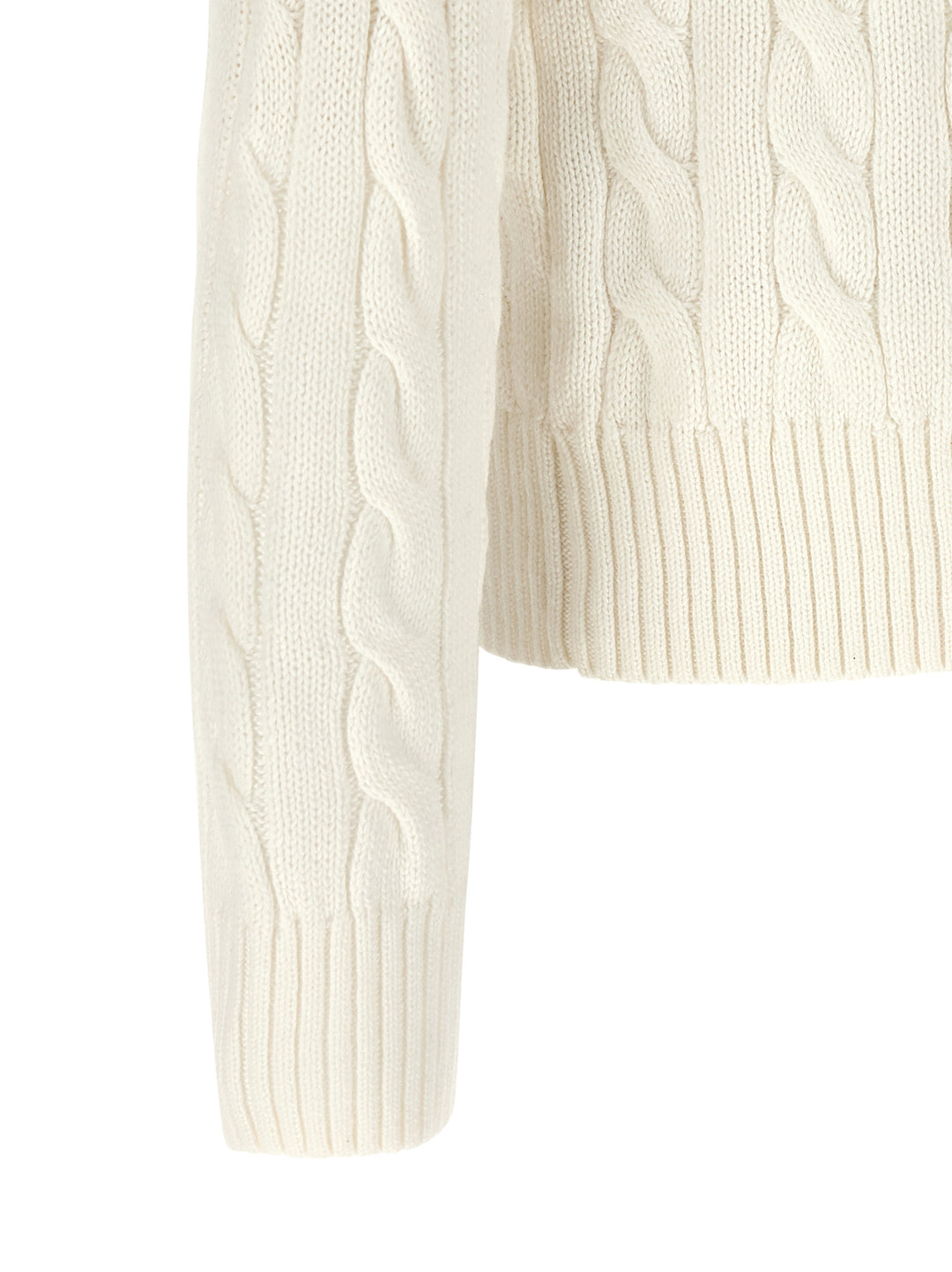 Polo Ralph Lauren Driver Maglioni - Bianco | 7526c5e6c0d8012f83a7f7b573b5775eb4be8d84