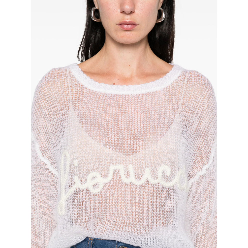 Fiorucci Maglioni - Bianco | 121dee8ca62a5d0b711ae393e8efe48b49c35204