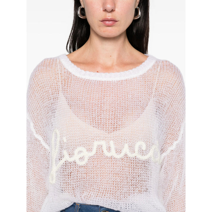 Fiorucci Maglioni - Bianco | 121dee8ca62a5d0b711ae393e8efe48b49c35204