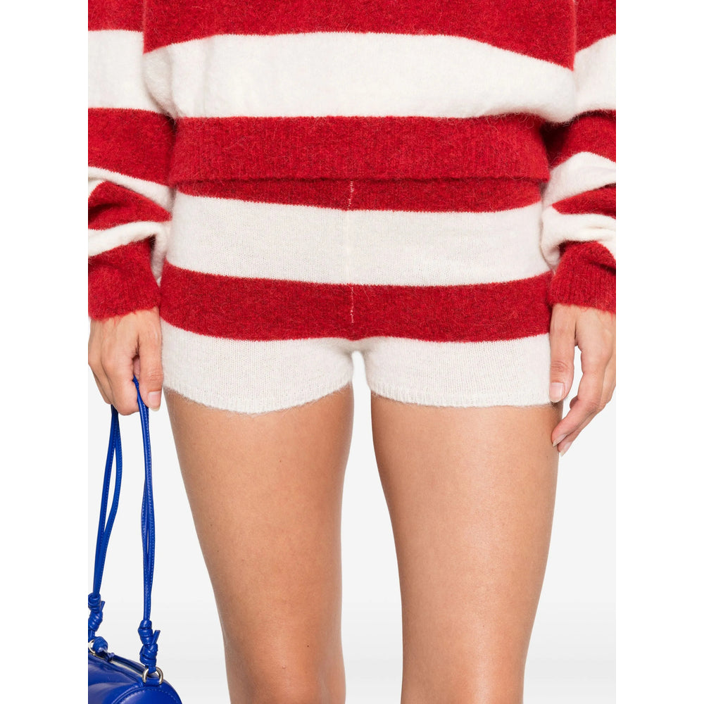 Fiorucci Shorts - Rosso, Bianco | 7933d3a28e2dea28f3c9f7e586eb577b8e7b2fbb