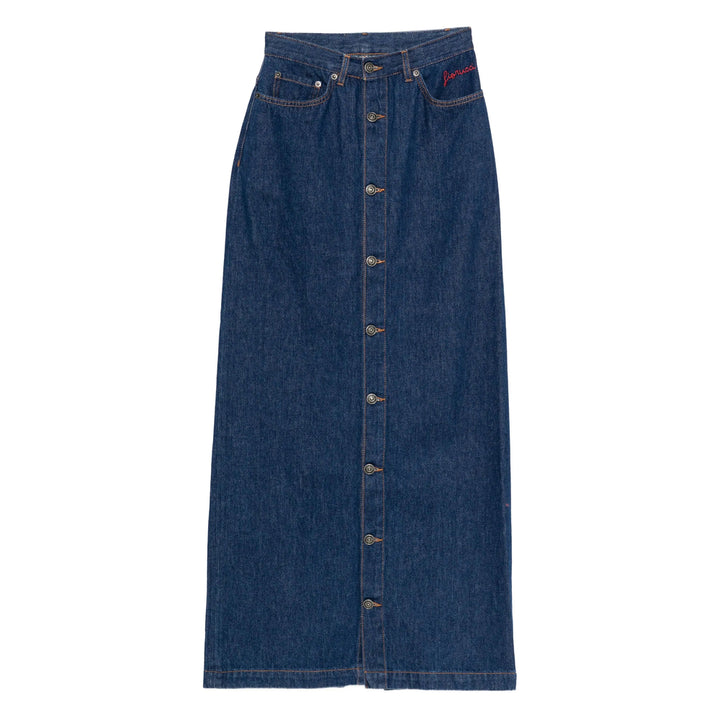 Fiorucci Gonne - Blu | f10cabd04b5c26f1317779a2d057db014c6bb2c9