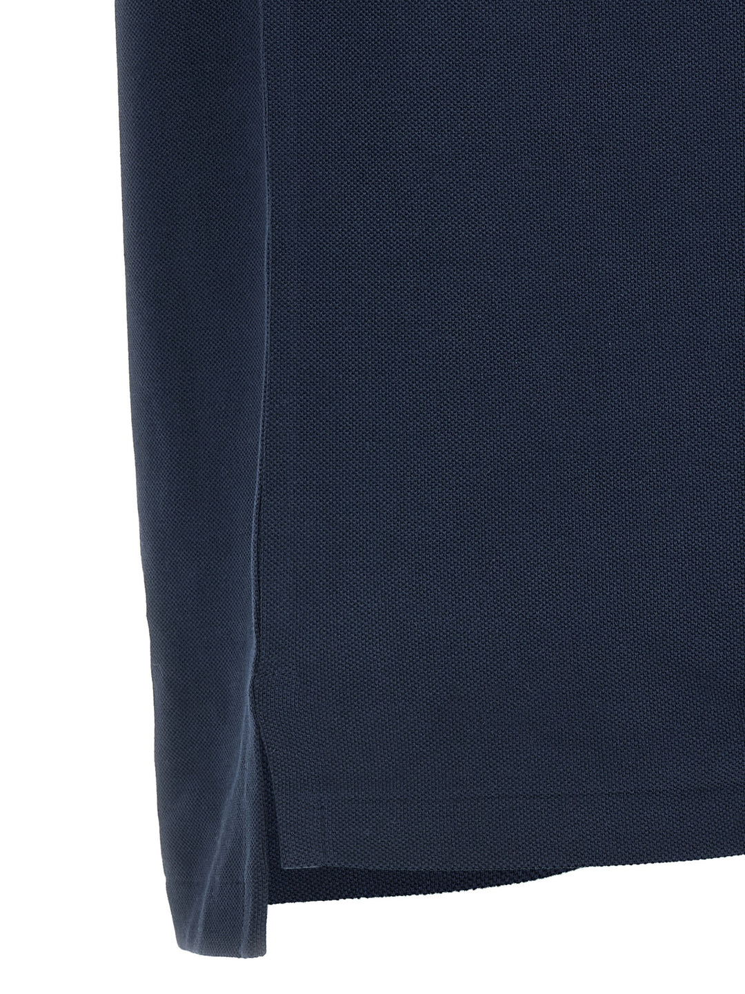 Polo Ralph Lauren Logo Embroidery  Shirt Polo - Blu | a31429a5c2e730acd6ecfa53f24863026cb93b69