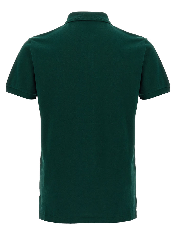 Polo Ralph Lauren Logo  Shirt Polo - Verde | e8007afbbfb818eb5a2cc4b314e025cf091c7709