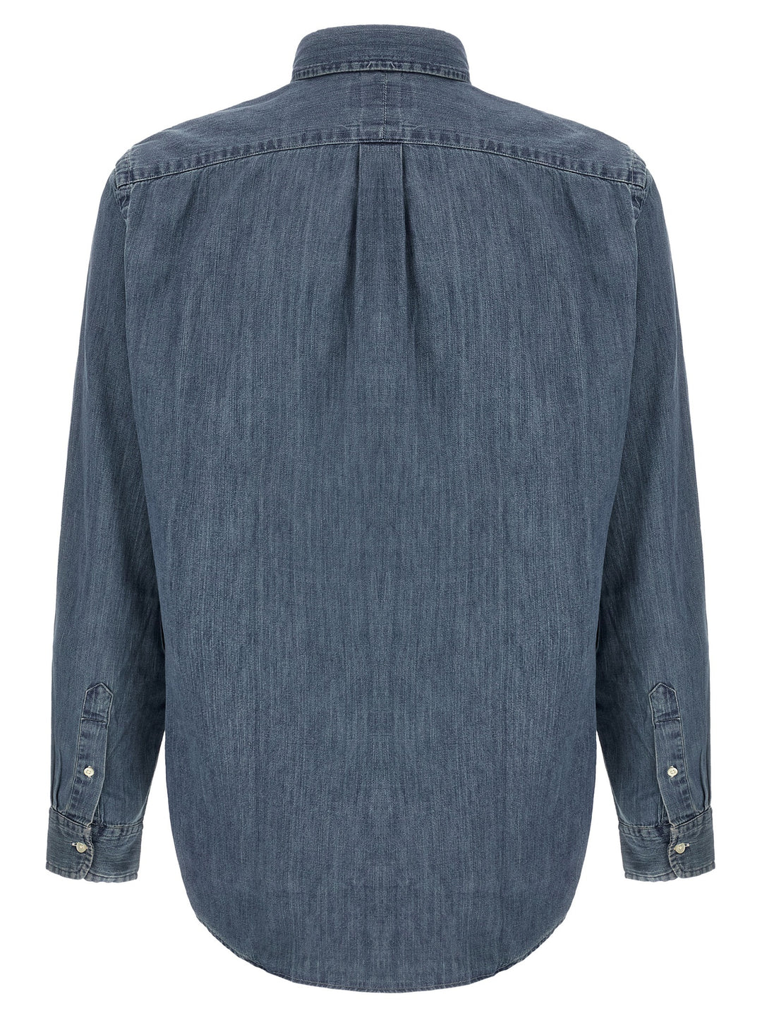 Polo Ralph Lauren Denim Shirt Camicie - Blu | 3853676bd02f3ec3012bb67b4d84cbbb76ba2400