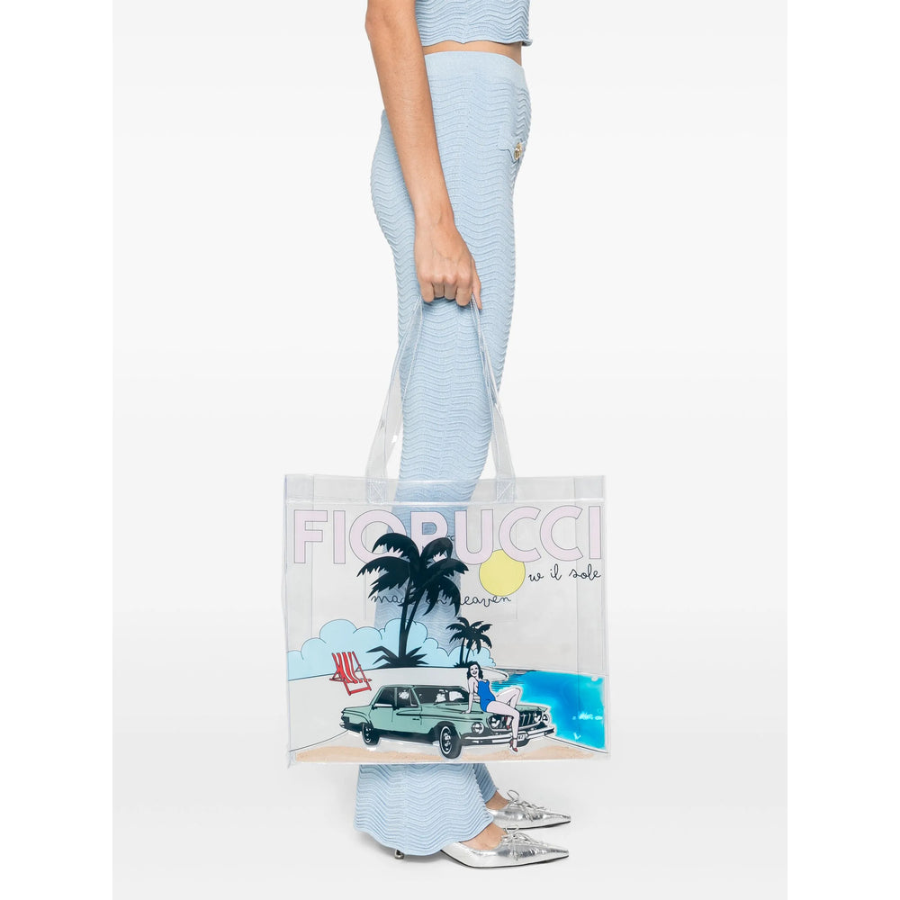 Fiorucci Borse - Bianco, Blu | 59ae671d52b7c30015aa0a802d03c1df3906829d