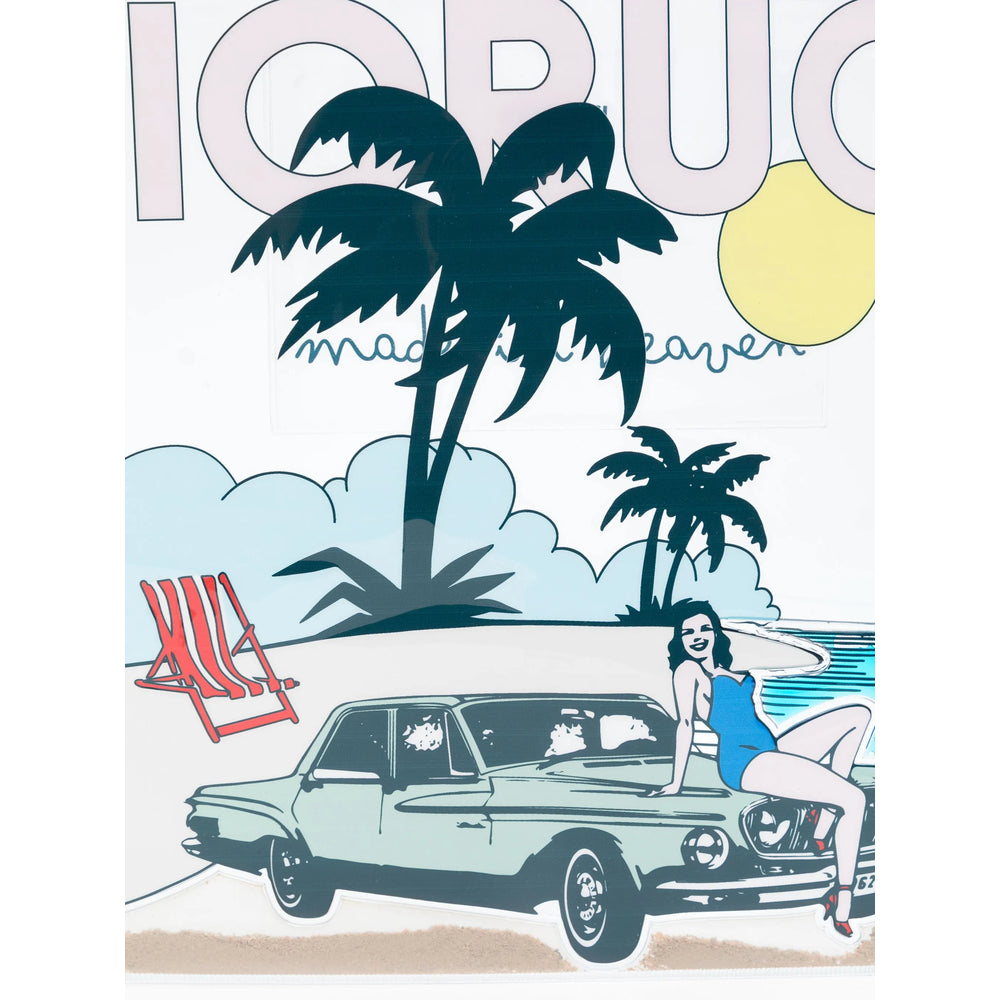 Fiorucci Borse - Bianco, Blu | 48ccfcc9bebfdc72f17f3733a5f5dc875e821d0f