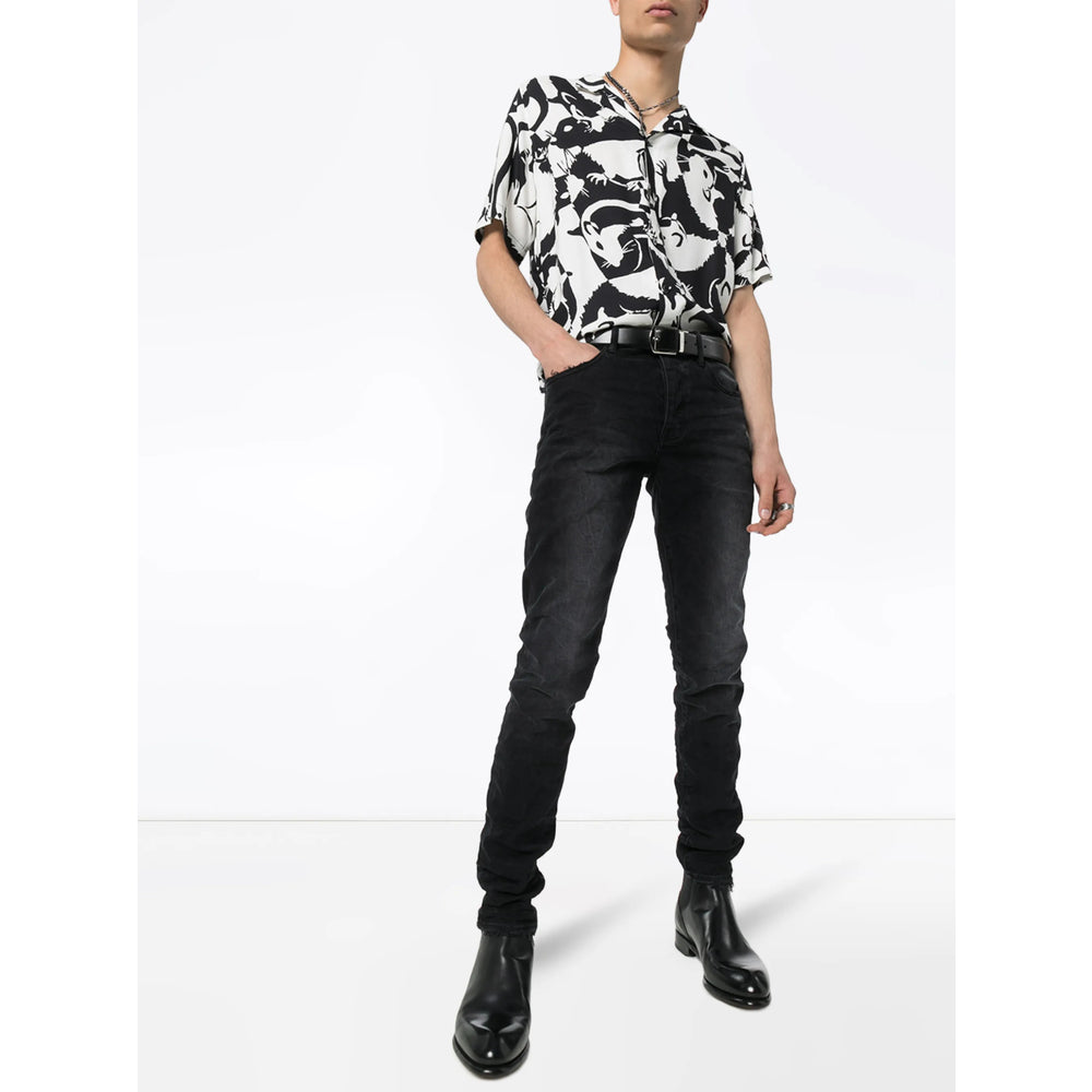 Purple Brand Jeans - Nero | 0361e41ac6b89108ddf8995220bfd3a66cec4f89