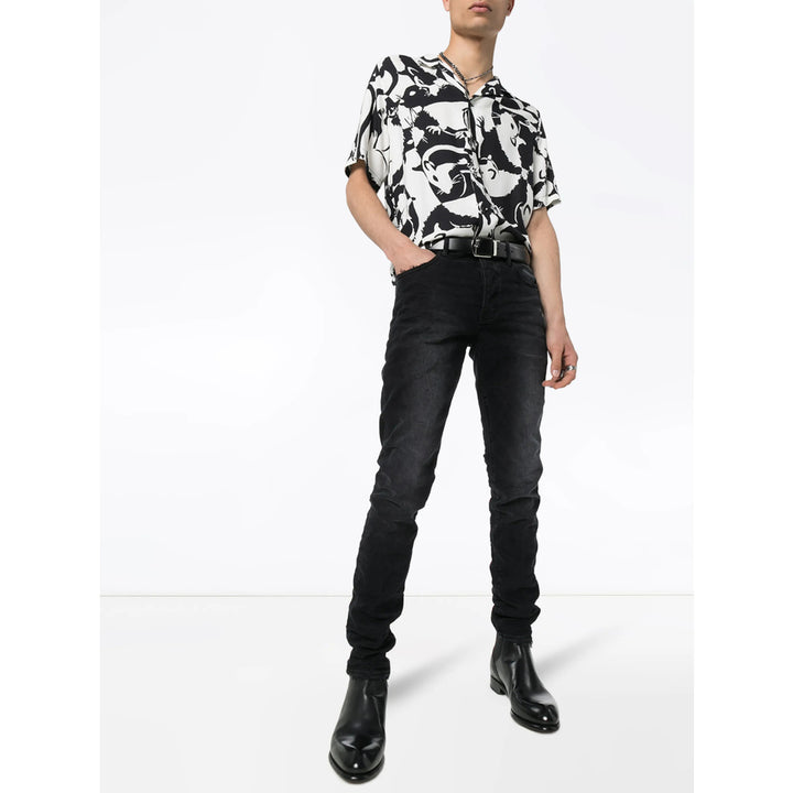 Purple Brand Jeans - Nero | 0361e41ac6b89108ddf8995220bfd3a66cec4f89