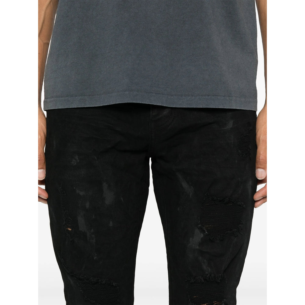 Purple Brand Jeans - Nero | 72f67cd3dbc2036237161ad3ed1fc6d37557feae