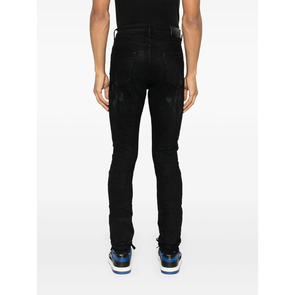 Purple Brand Jeans - Nero | 646a5985f76483223aec5a76efe7c827aff66d1f