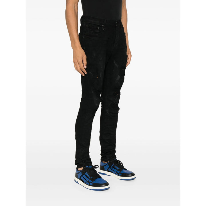 Purple Brand Jeans - Nero | 4aeabc75b62997b6102827666de50c0eb380aad8