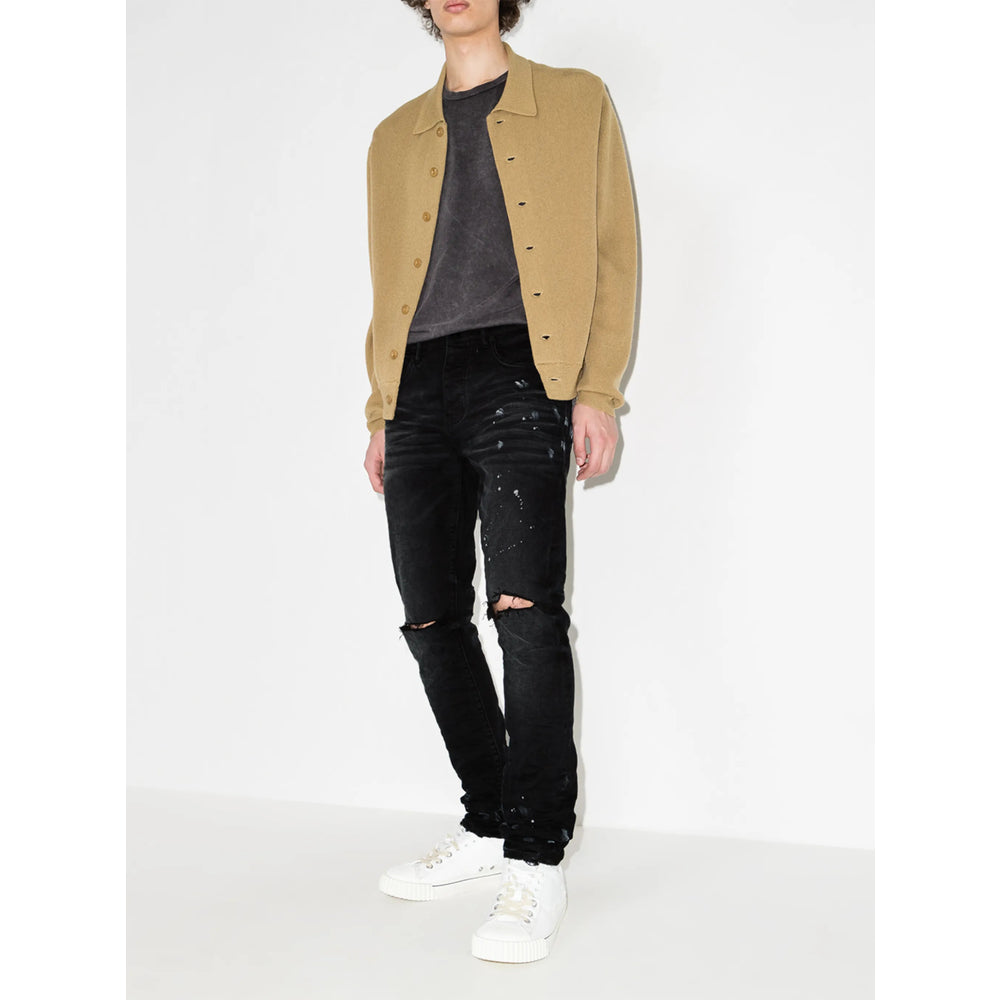 Purple Brand Jeans - Nero | 4ffb6f8426e8a97c279ea9e8132553dc4a8bcd84